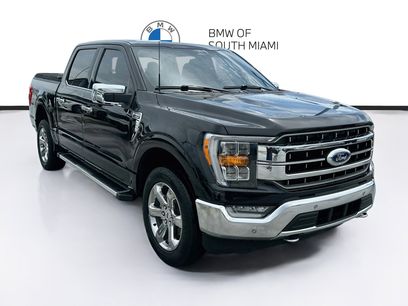 Used 2023 Ford F150 Lariat w/ Max Trailer Tow Package