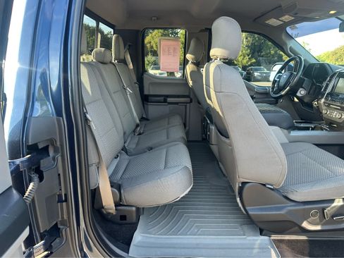 Used 2015 Ford F150 XLT w/ Equipment Group 302A Luxury AWD/4WD image 21
