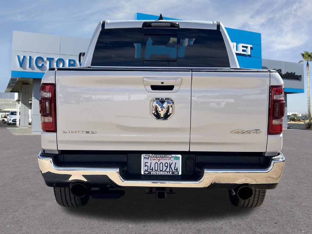 Used 2023 RAM 1500 Limited AWD/4WD image 12