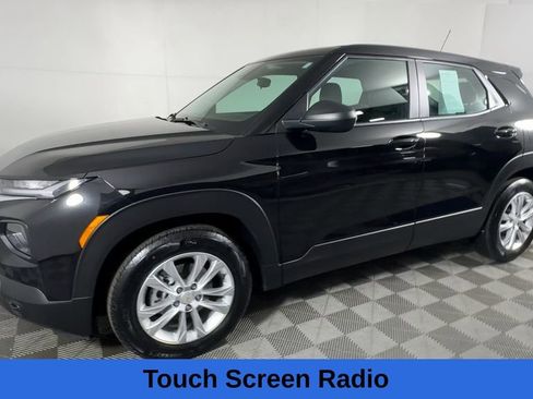 Used 2023 Chevrolet TrailBlazer LS FWD image 6