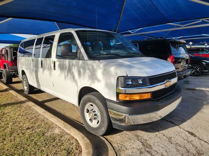Used 2024 Chevrolet Express 3500 LT w/ LT Preferred Equipment Group
