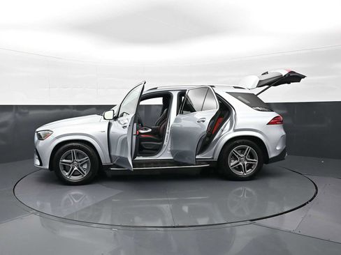 Used 2024 Mercedes-Benz GLE 53 AMG 4MATIC image 36