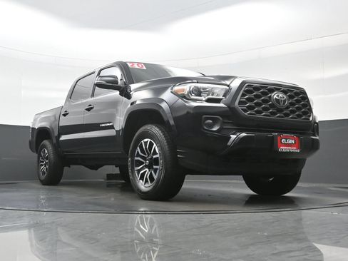 Used 2020 Toyota Tacoma TRD Sport RWD image 26