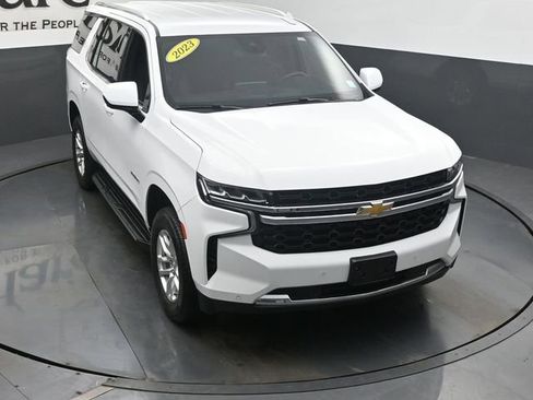 Used 2023 Chevrolet Tahoe LS AWD/4WD image 49