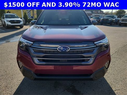 New 2026 Subaru Forester Premium image 8