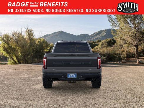 New 2025 Ford F150 Raptor AWD/4WD image 6