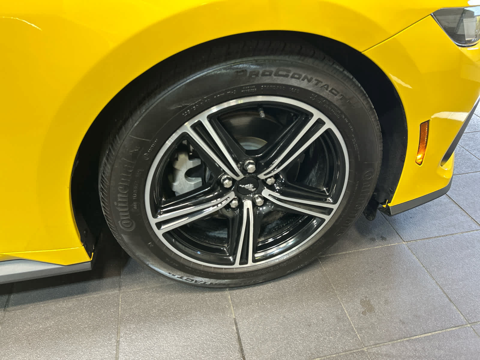 Used 2024 Ford Mustang Premium RWD image 30