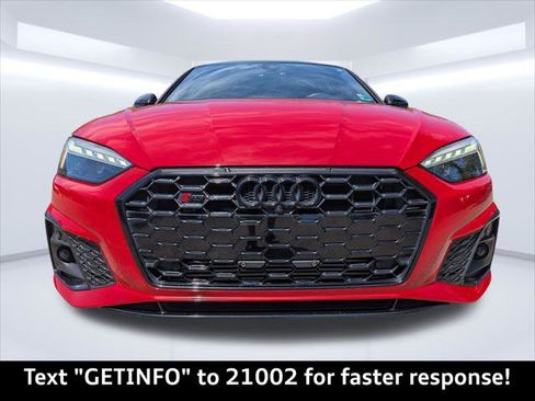 Certified 2023 Audi S5 Premium Plus w/ Premium Plus Package AWD/4WD image 10