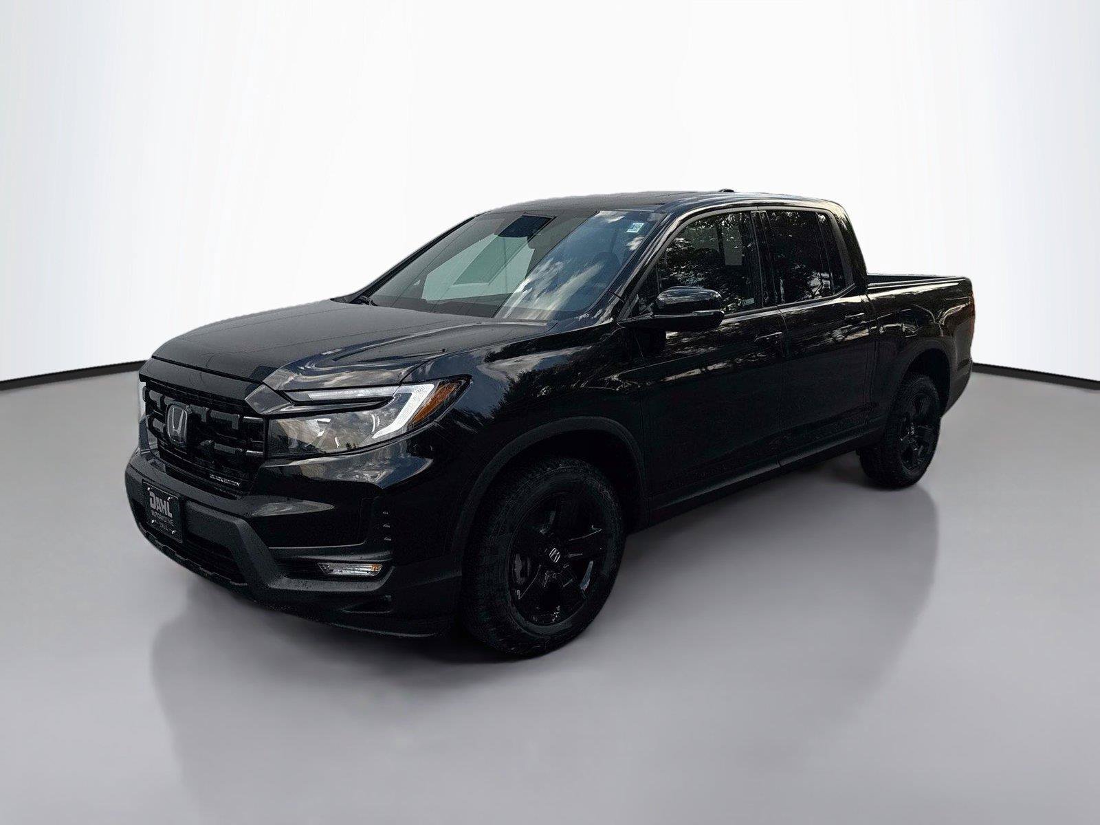 New 2026 Honda Ridgeline Black Edition image 4