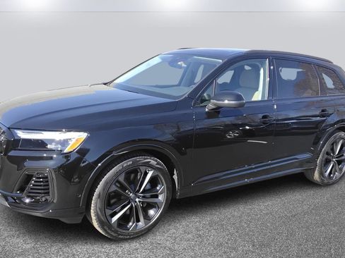 New 2026 Audi Q7 Premium Plus image 3