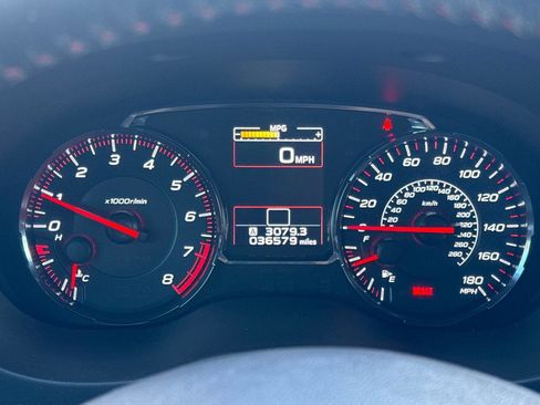 Used 2020 Subaru WRX AWD/4WD image 22