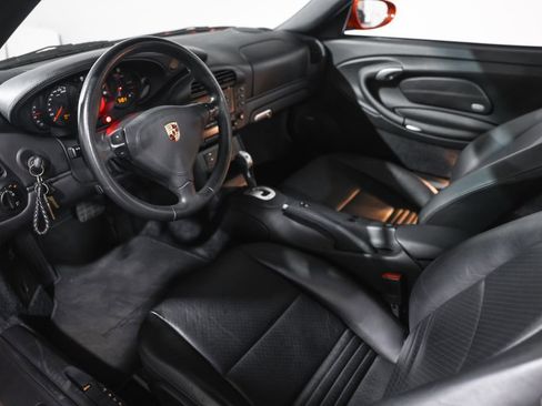 Used 2003 Porsche 911 Turbo AWD/4WD image 29