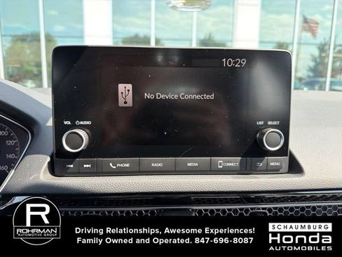 Used 2023 Honda Civic EX-L image 12