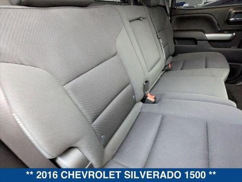 Used 2016 Chevrolet Silverado 1500 LT image 20