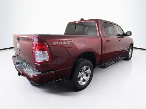 Used 2022 RAM 1500 Lone Star RWD image 9