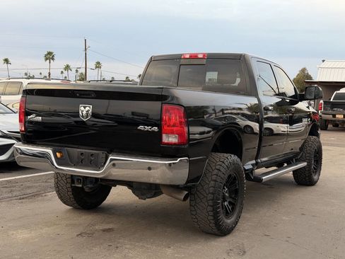 Used 2014 RAM 2500 Big Horn image 9