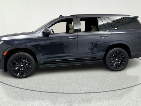 Certified 2024 Cadillac Escalade Sport w/ LPO, ONYX Package AWD/4WD image 2