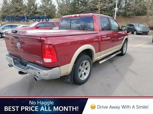 Used 2011 RAM 1500 Laramie image 3