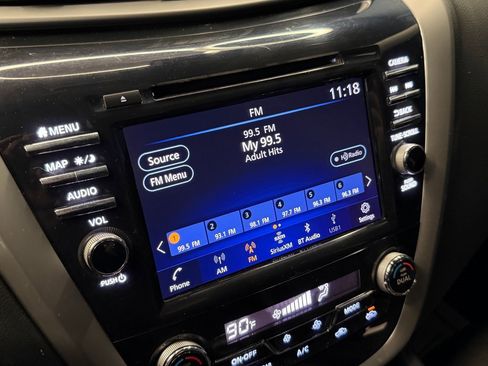 Used 2020 Nissan Murano Platinum w/ Cargo Package image 11