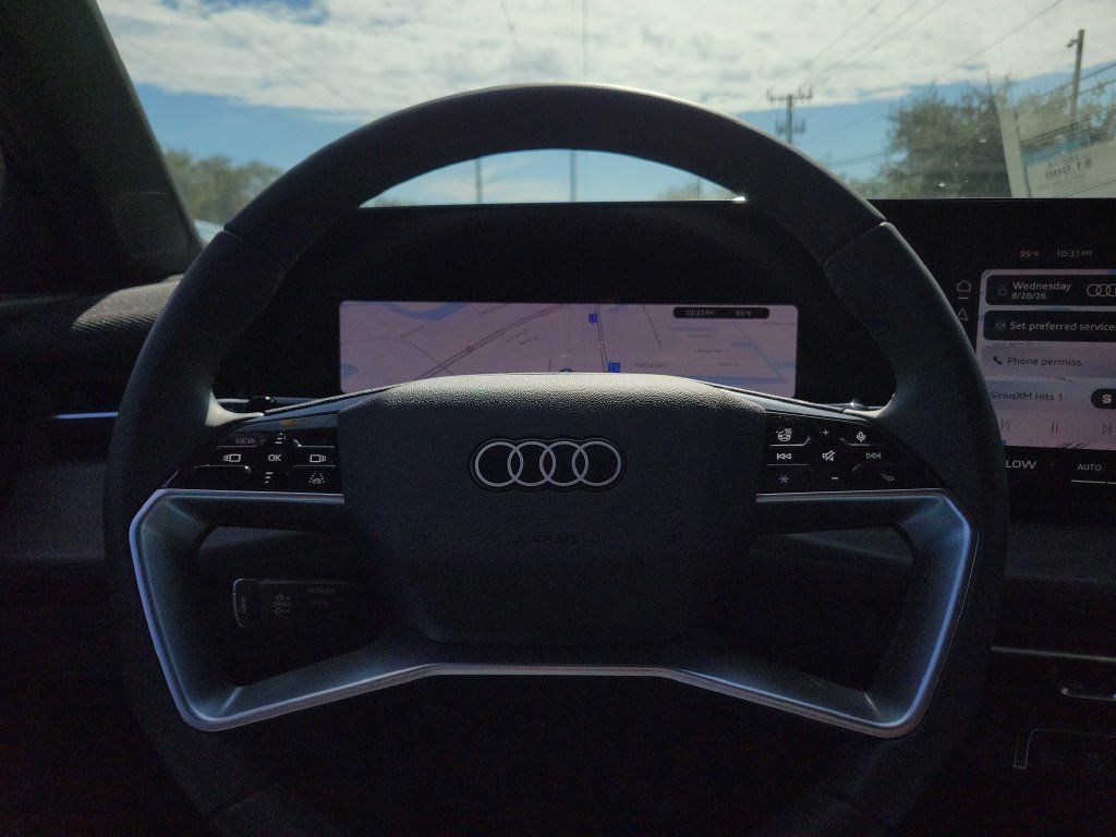 New 2026 Audi Q3 quattro 2.0T AWD/4WD image 8
