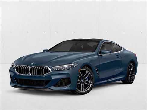 Used 2019 BMW M850i xDrive Coupe w/ M Carbon Exterior Package AWD/4WD image 1