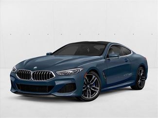 Used 2019 BMW M850i xDrive Coupe w/ M Carbon Exterior Package AWD/4WD video 1