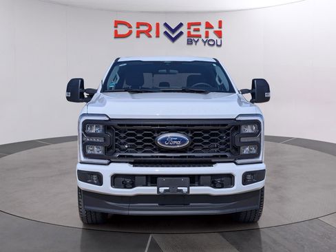 Used 2024 Ford F250 XL w/ STX Appearance Package image 8