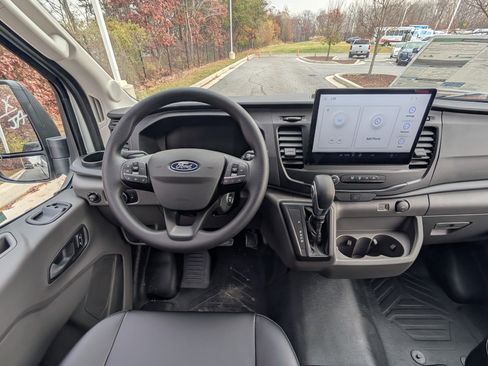 New 2026 Ford Transit 250 148 Medium Roof w/ Load Area Protection Package image 12