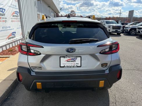 Used 2024 Subaru Crosstrek 2.5i Wilderness w/ Crosstrek Mirror Package image 14