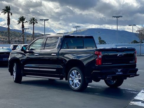 New 2026 Chevrolet Silverado 1500 High Country image 7