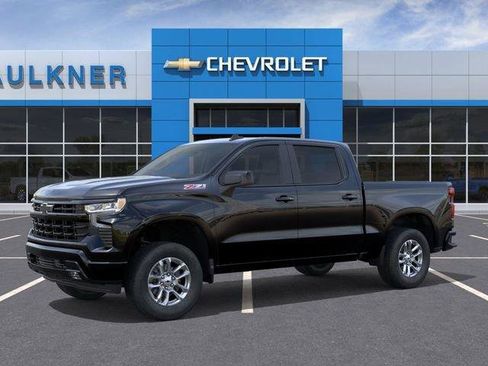 New 2026 Chevrolet Silverado 1500 RST w/ Z71 Off-Road Package AWD/4WD image 2