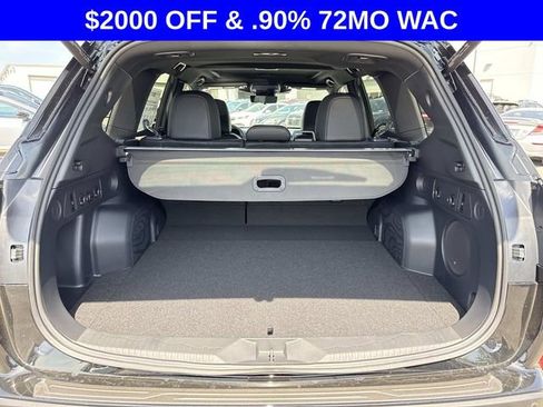 New 2026 Subaru Forester Touring image 6