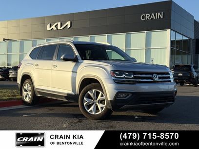 Used 2018 Volkswagen Atlas SEL