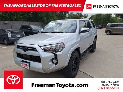 Used 2020 Toyota 4Runner SR5 Premium