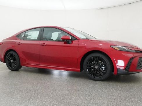 New 2026 Toyota Camry SE image 61