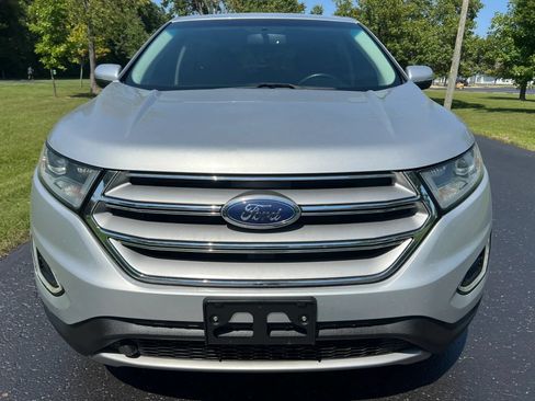 Used 2016 Ford Edge SEL w/ Utility Package FWD image 2