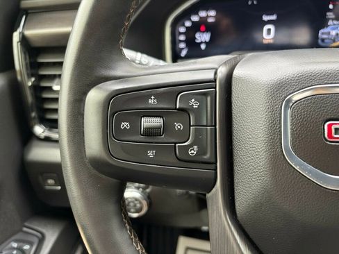 Used 2024 GMC Sierra 3500 AT4 w/ Technology Package image 32