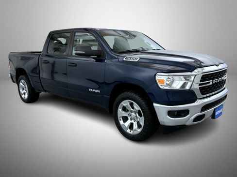 Used 2023 RAM 1500 Big Horn AWD/4WD image 3