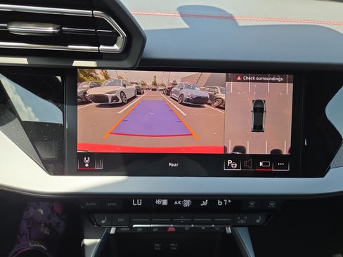 New 2026 Audi S3 Premium AWD/4WD image 11