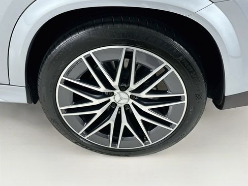 Used 2025 Mercedes-Benz GLE 53 AMG 4MATIC Coupe image 34