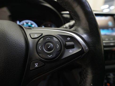 Used 2020 Buick Envision Premium w/ LPO, Interior Luxury Package AWD/4WD image 19