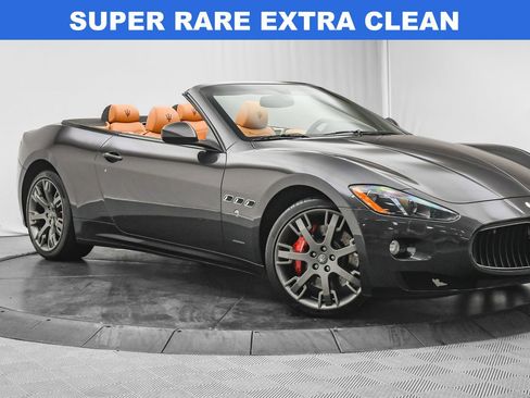 Used 2014 Maserati GranTurismo Base image 1