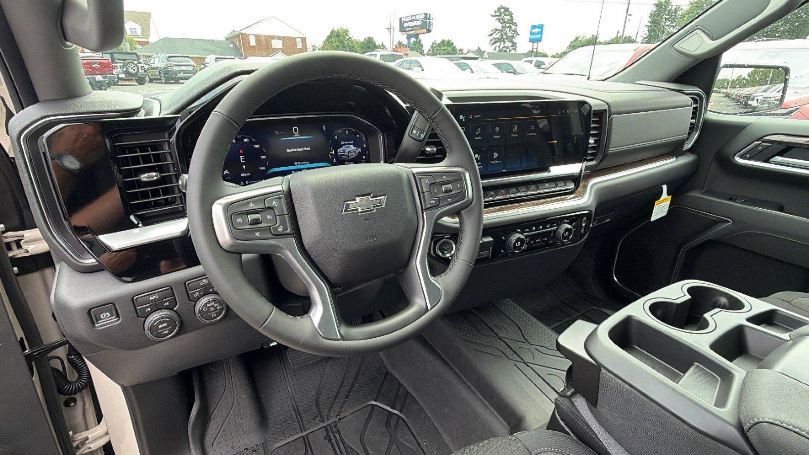 New 2026 Chevrolet Silverado 1500 RST w/ RST Select Package AWD/4WD image 20
