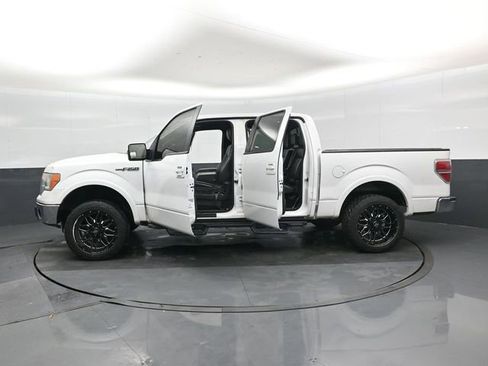 Used 2011 Ford F150 Lariat w/ Lariat Plus Pkg image 47