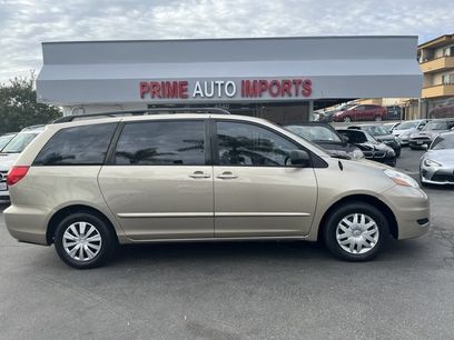 Used 2008 Toyota Sienna LE