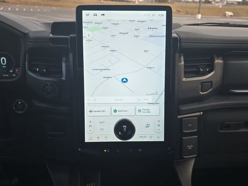 New 2025 Ford F150 Lightning Flash image 14