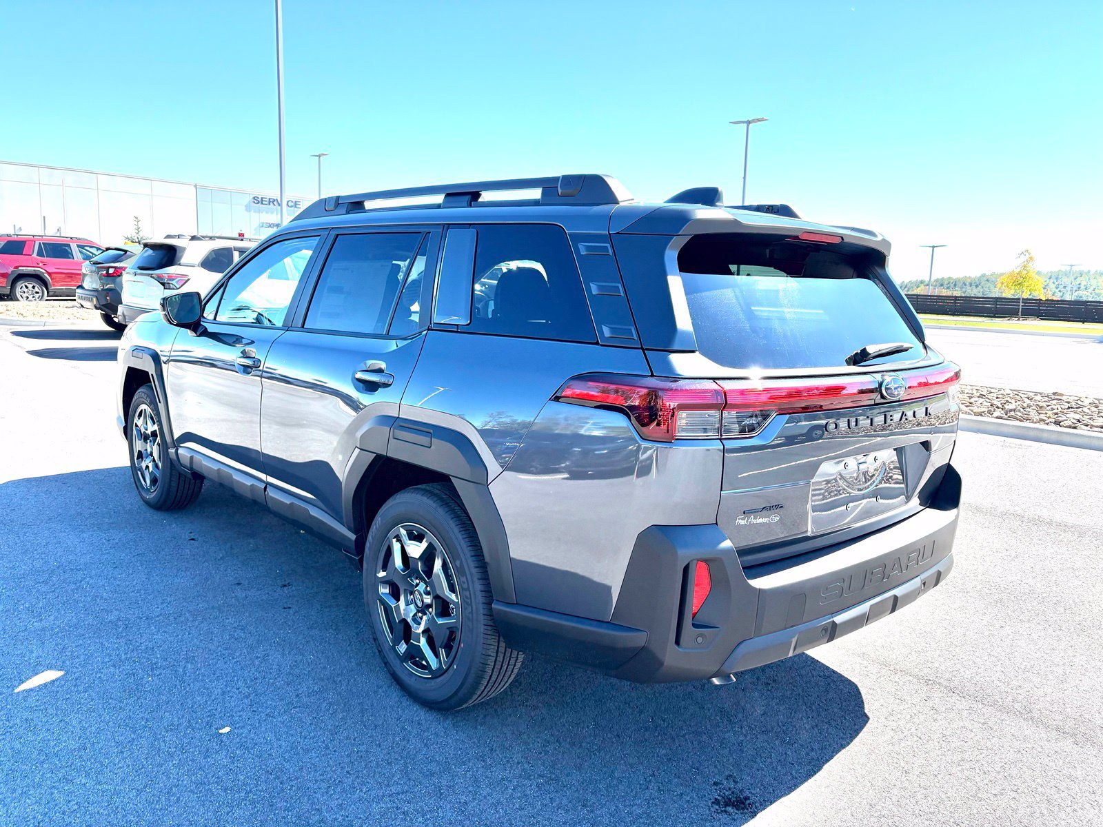 New 2026 Subaru Outback Premium AWD/4WD image 5