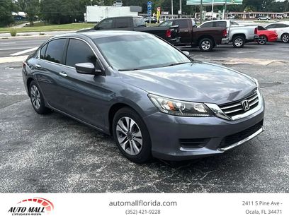 Used 2014 Honda Accord LX