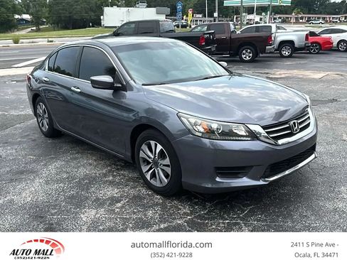 Used 2014 Honda Accord LX image 1