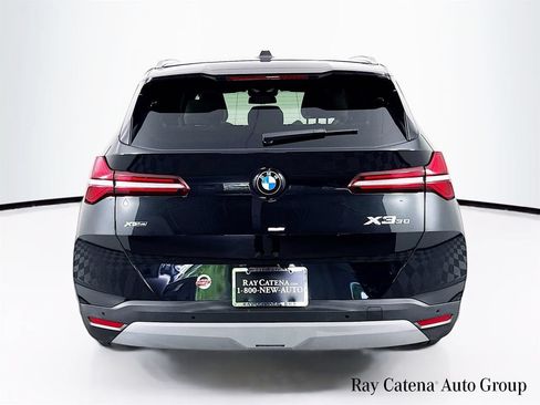 Used 2026 BMW X3 xDrive30i w/ Convenience Package AWD/4WD image 6